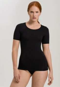 Soft Touch Shirt Black (071258)