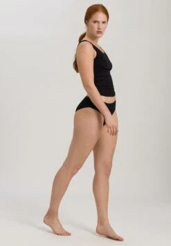 Soft Touch Tank Top Black (071257) -Hanro soft touch tank top black 071257 2