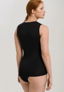 Hanro -Hanro soft touch top black 071261 1