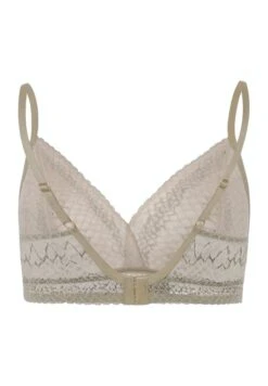 Thalie Soft Cup Bra Animal Lace Coriander (072940) 13 Thalie Soft Cup Bra Animal Lace Coriander (072940) -Hanro thalie soft cup bra animal lace coriander 072940 5