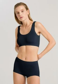 Touch Feeling Crop Top Midnight (071810)