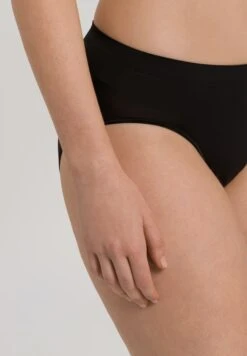 Touch Feeling Midi Brief Black (071812) -Hanro touch feeling midi brief black 071812 2