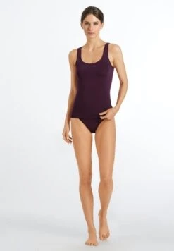 Touch Feeling Top Amethyst (071804) -Hanro touch feeling top amethyst 071804 2