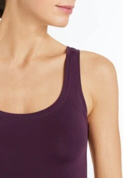 Touch Feeling Top Amethyst (071804) -Hanro touch feeling top amethyst 071804 3