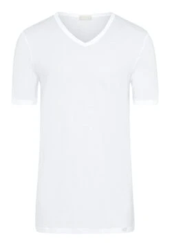 Ultralight Shirt White (073000) -Hanro ultralight shirt white 073000 4