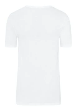 Ultralight Shirt White (073000) -Hanro ultralight shirt white 073000 5