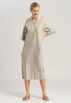 Urban Casuals Dress Affogato Stripe (078671)