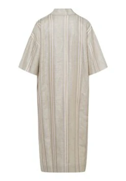 Urban Casuals Dress Affogato Stripe (078671) -Hanro urban casuals dress affogato stripe 078671 5