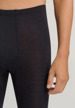 Woolen Silk Longleg Anthracite (073412) -Hanro woolen silk longleg anthracite 073412 3