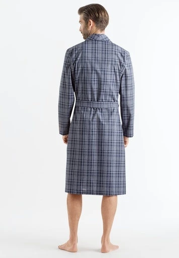 Yanis Robe Elegant Check (075034) 4 Yanis Robe Elegant Check (075034) - Afbeelding 2