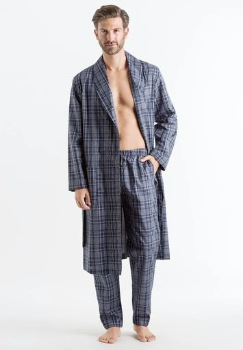 Yanis Robe Elegant Check (075034) 5 Yanis Robe Elegant Check (075034) - Afbeelding 3