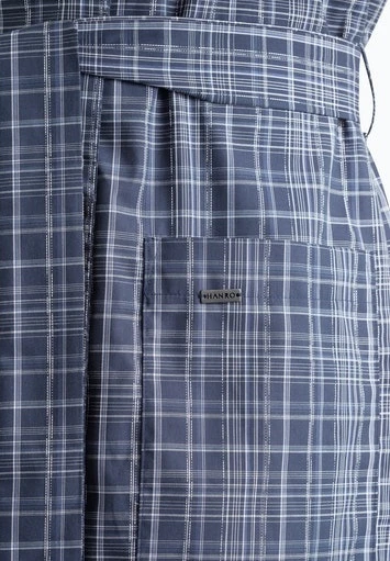 Yanis Robe Elegant Check (075034) 6 Yanis Robe Elegant Check (075034) - Afbeelding 4