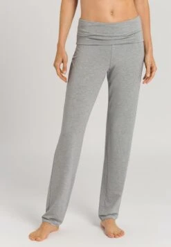 Yoga Long Pant Grit Melange (077998)