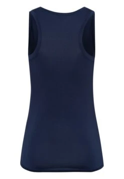 Yoga Tank Top Deep Navy (077995) 13 Yoga Tank Top Deep Navy (077995) -Hanro yoga tank top deep navy 077995 5