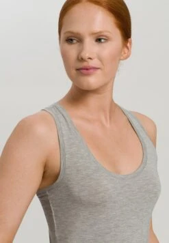 Yoga Top Grit Melange (077995) -Hanro yoga top grit melange 077995 3